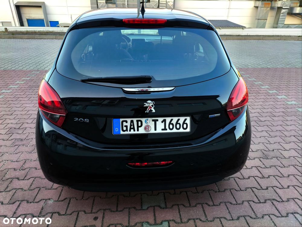 Peugeot 208 PureTech 82 Winter Edition - 16