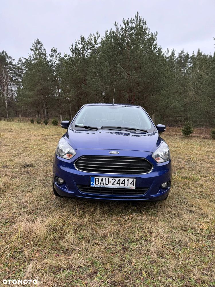 Ford Ka+ 1.2 Ti-VCT Trend Plus - 8