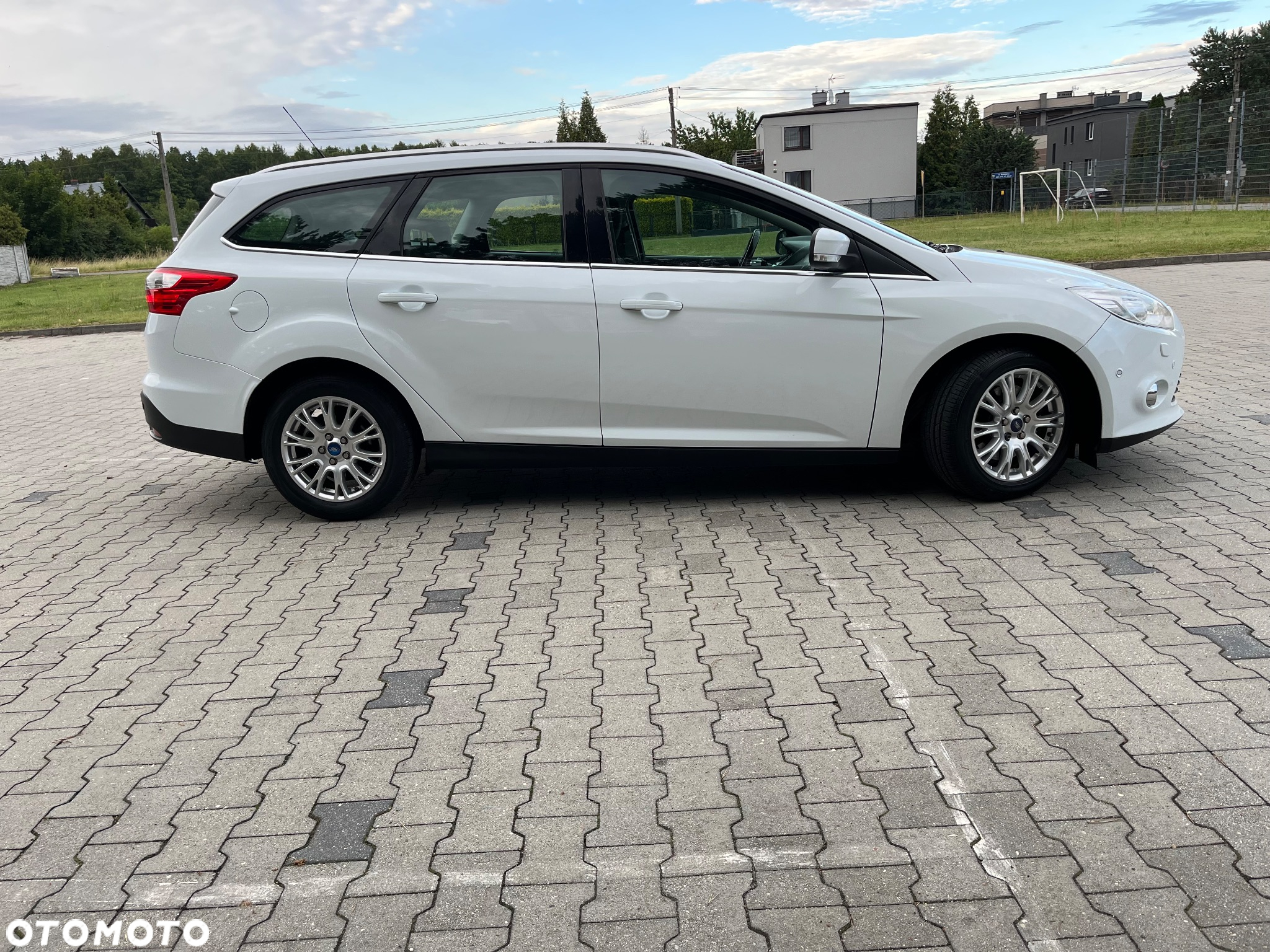 Ford Focus 1.6 TDCi DPF Titanium - 25