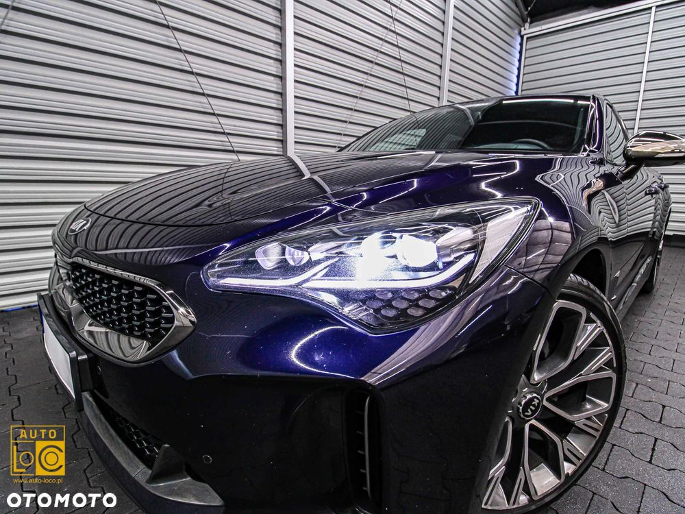 Kia Stinger 2.0 T-GDI GT Line - 38