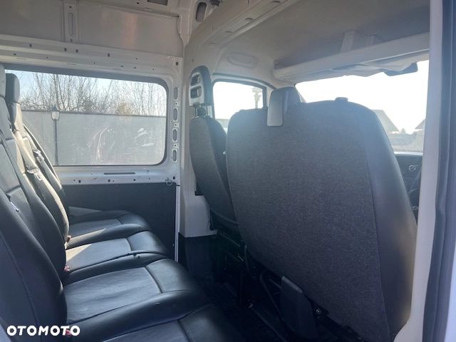 Peugeot Boxer L2H2 7-os. 2,0 Hdi 130 KM klima tempomat - 15