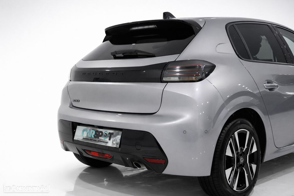 Peugeot 208 1.2 PureTech Allure - 10