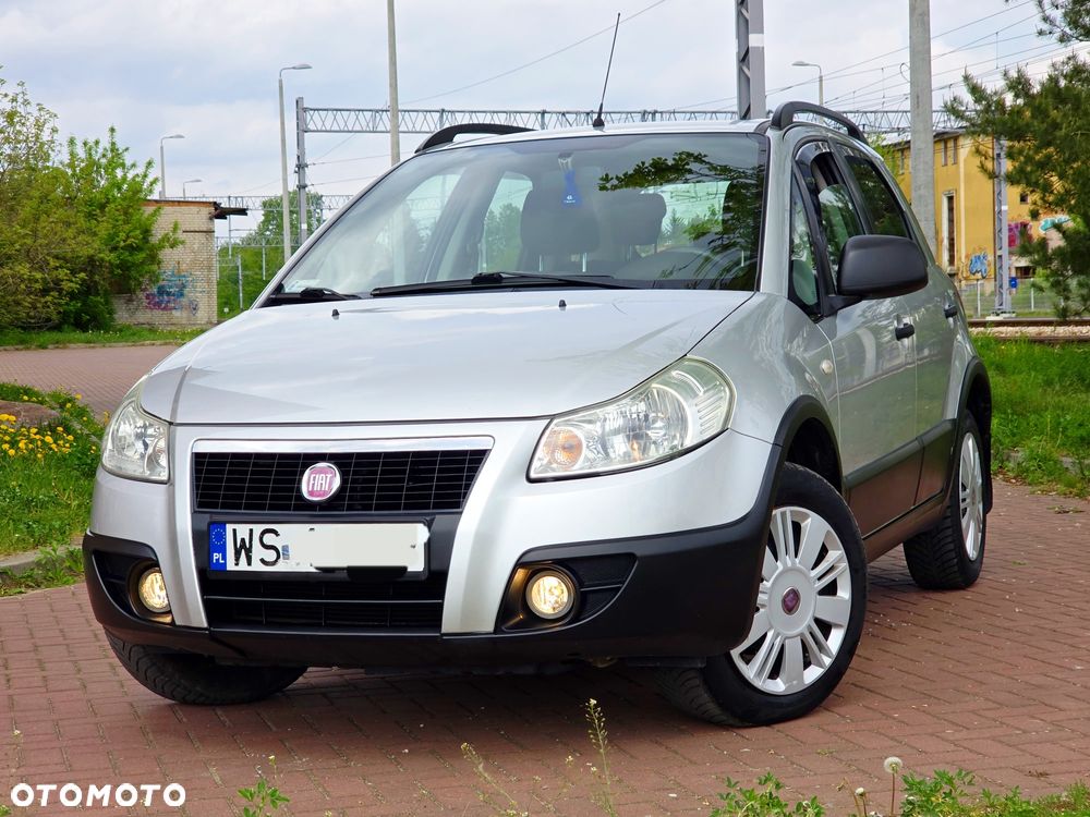 Fiat Sedici - 4