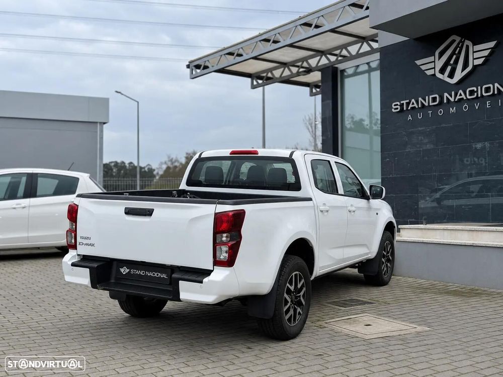 Isuzu D-Max 1.9 Ddi CD 4WD L - 5
