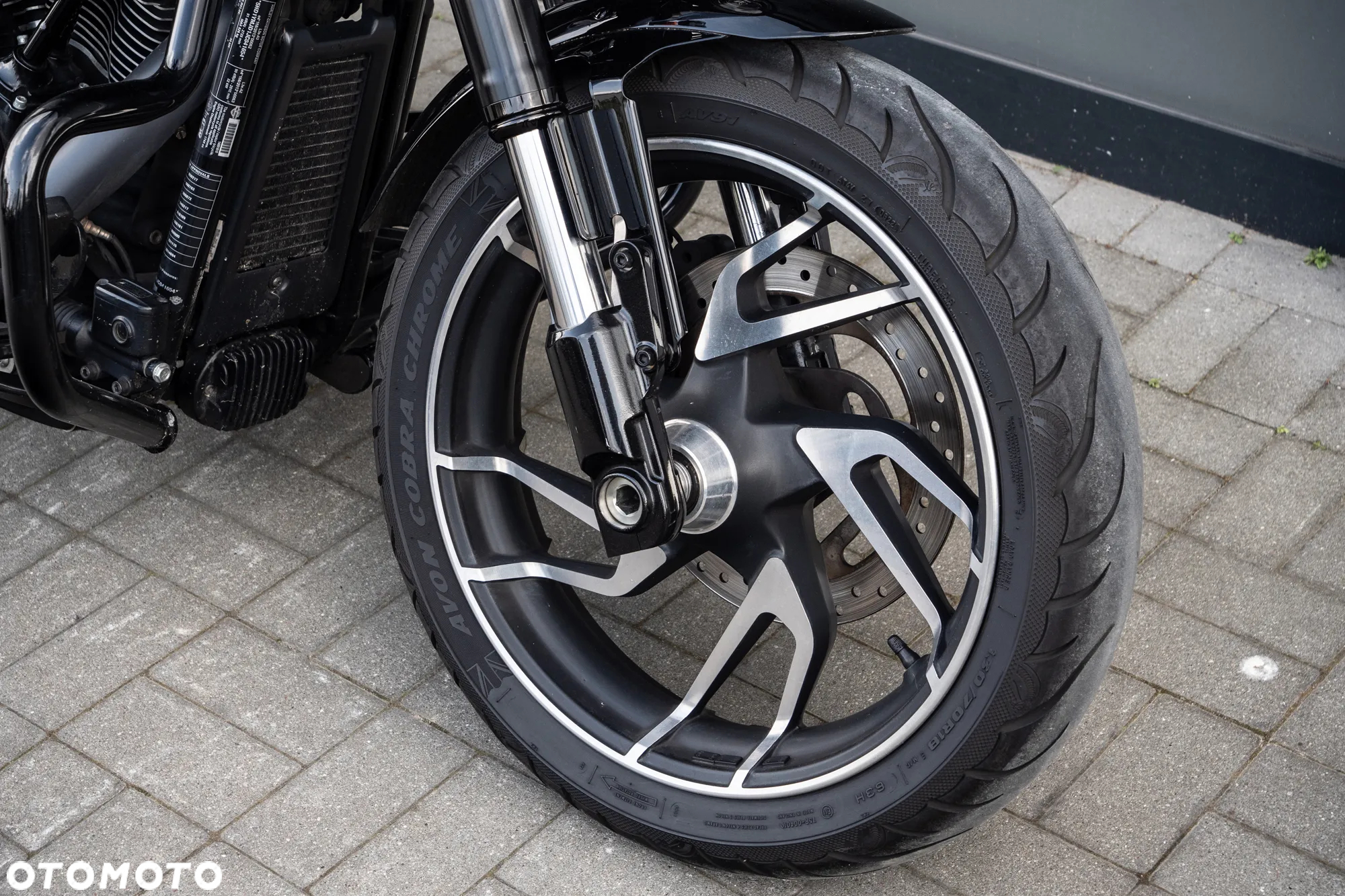 Harley-Davidson Softail Sport Glide - 6