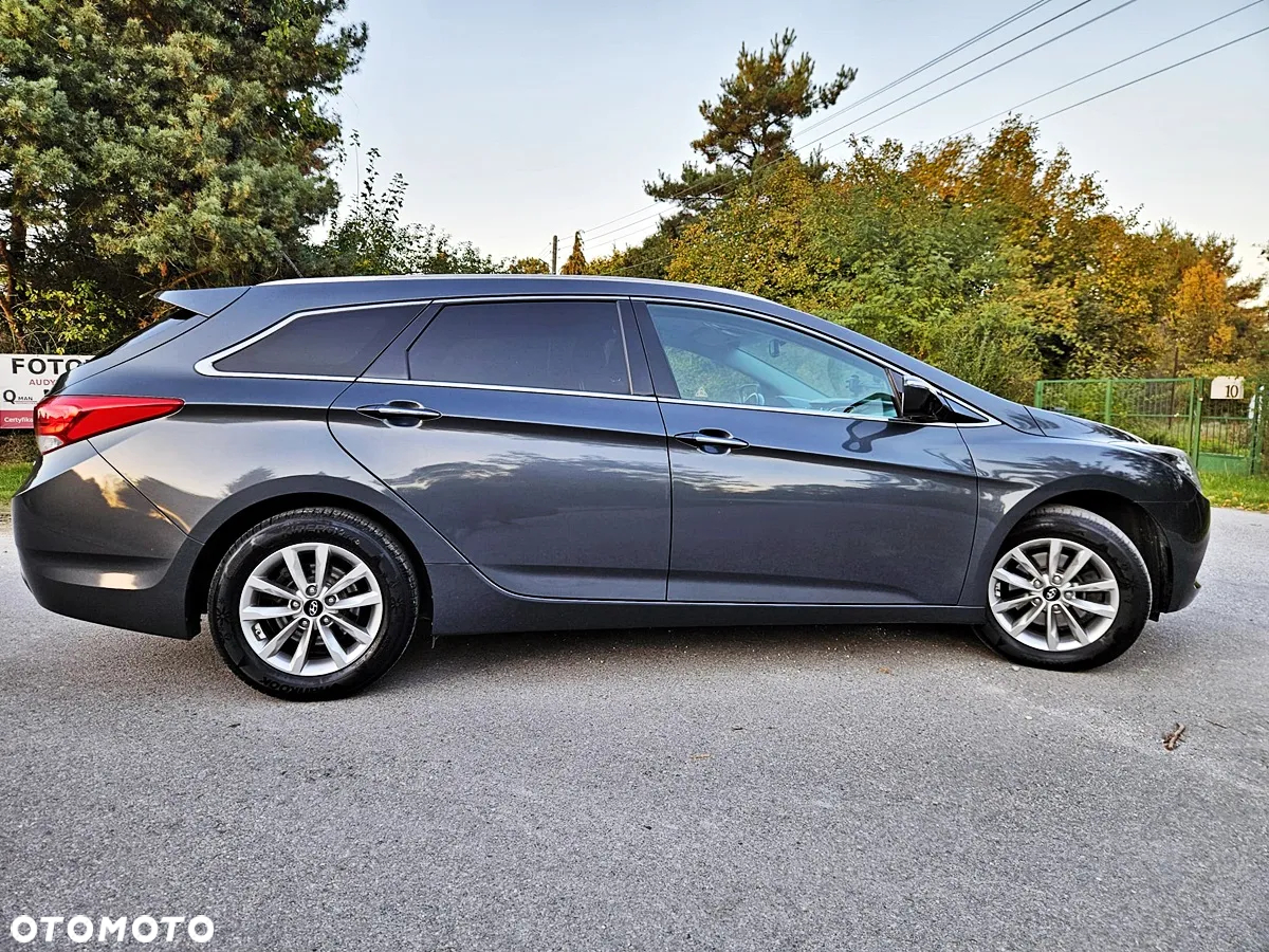 Hyundai i40 1.7 CRDi BlueDrive Premium - 6