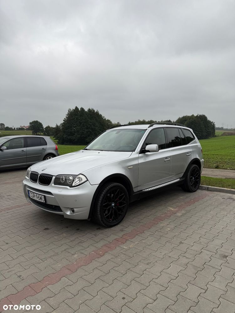 BMW X3 - 22