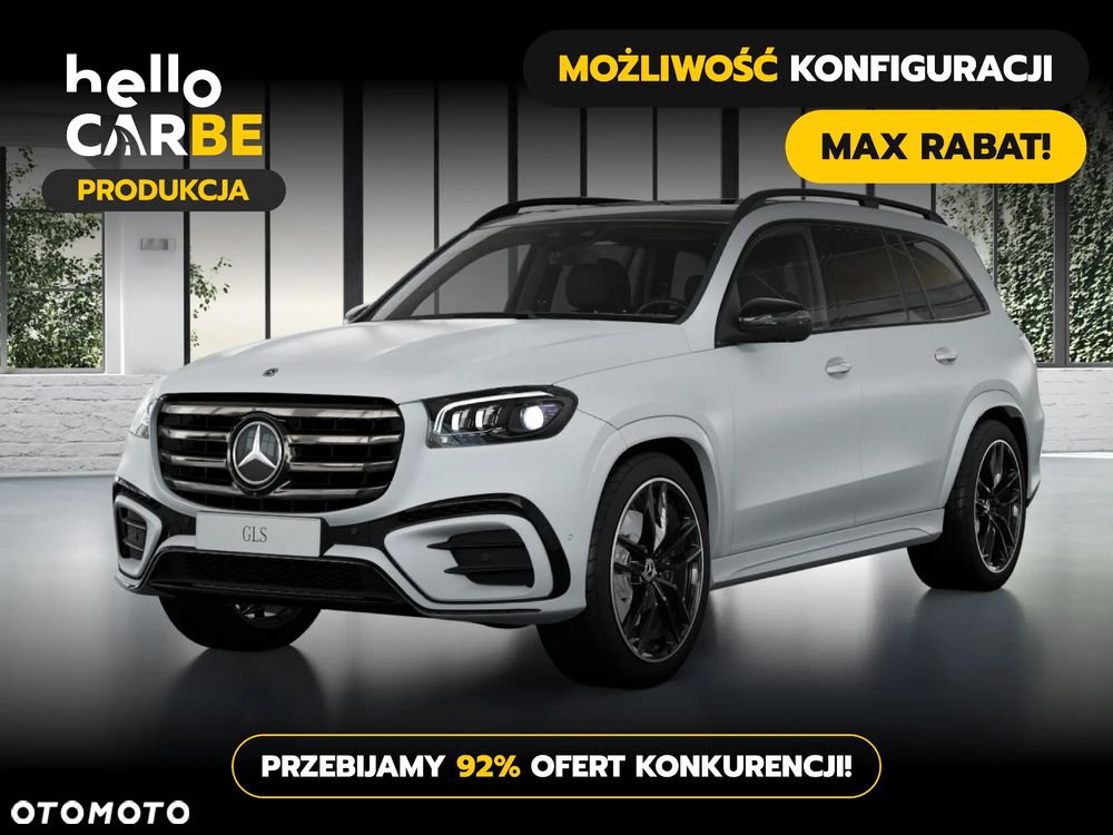 Mercedes-Benz GLS 350 d mHEV 4-Matic AMG Line - 1