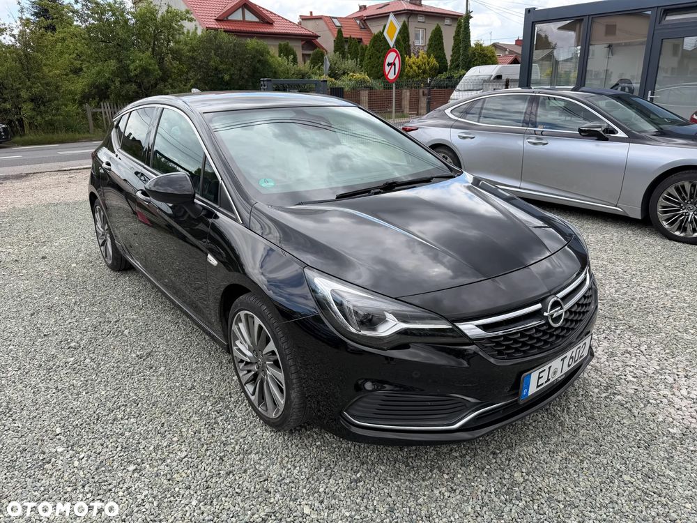 Opel Astra 1.4 Turbo Start/Stop Dynamic - 4