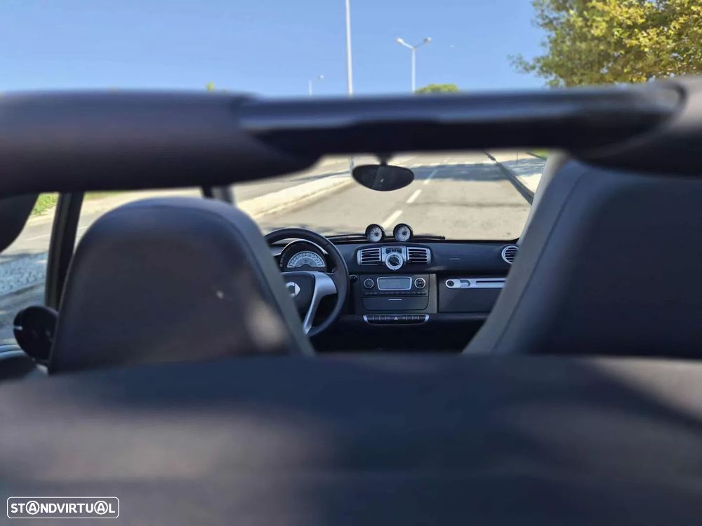 Smart Fortwo Cabrio 1.0 mhd Pulse 71 Softouch - 18