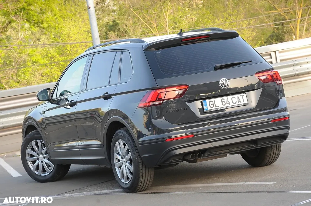 Volkswagen Tiguan 2.0 TDI DPF DSG Comfortline - 5