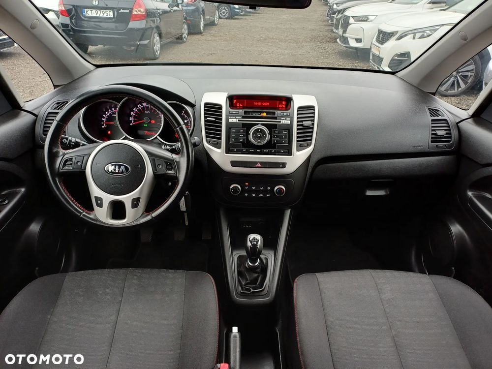 Kia Venga 1.4 CVVT Attract - 17
