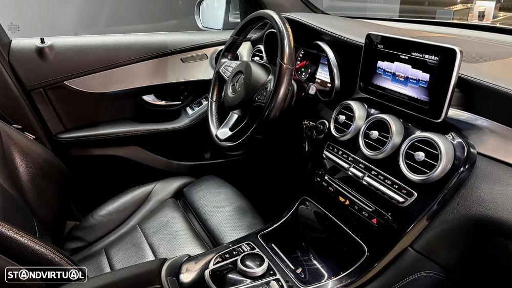 Mercedes-Benz GLC 250 d 4-Matic - 22
