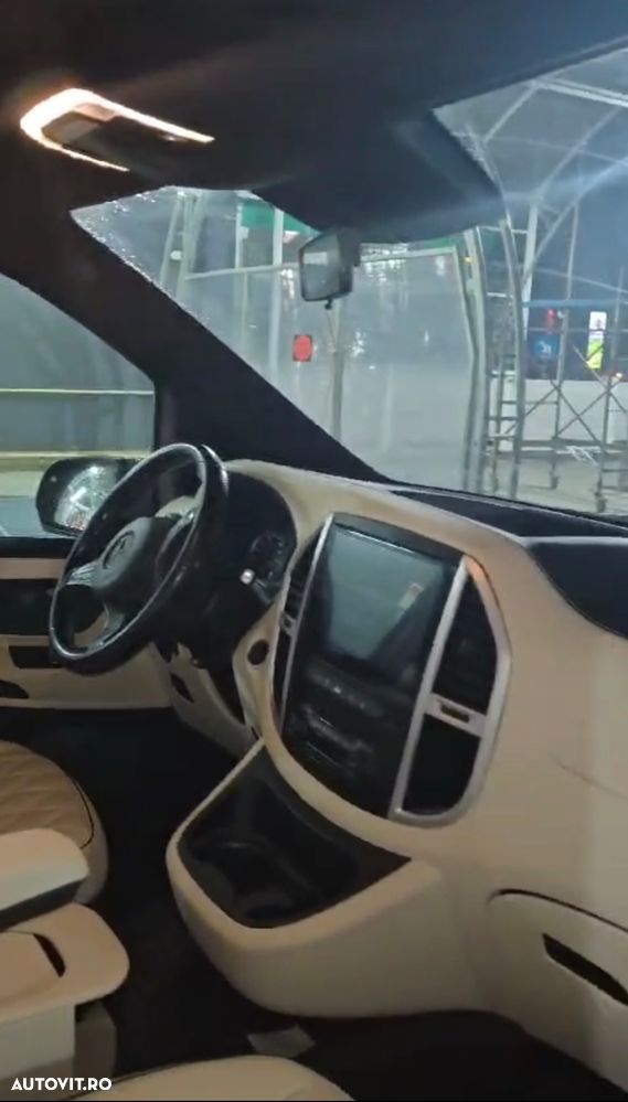 Mercedes-Benz Vito 119 CDI (BlueTEC) Tourer Extralang Aut. PRO - 13