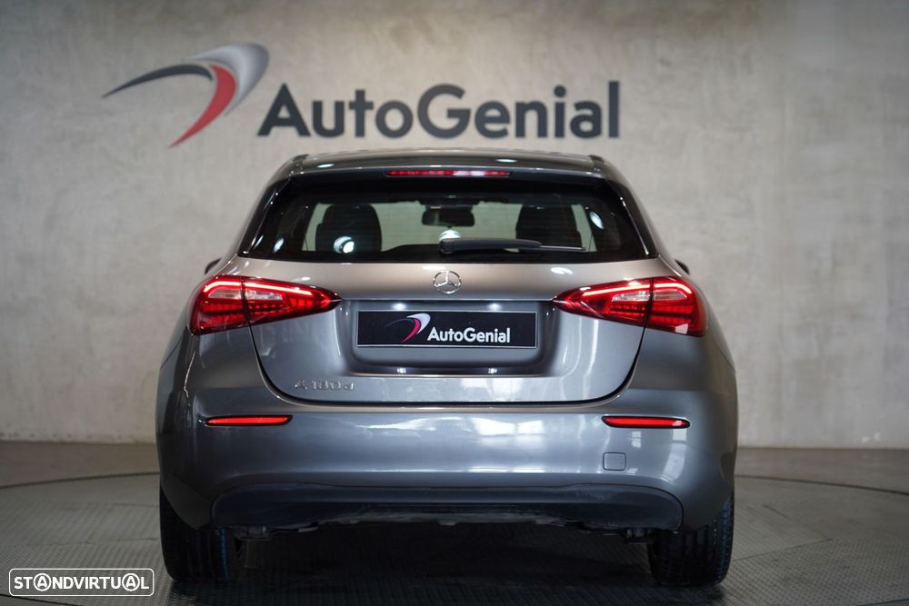 Mercedes-Benz A 180 d Progressive - 5