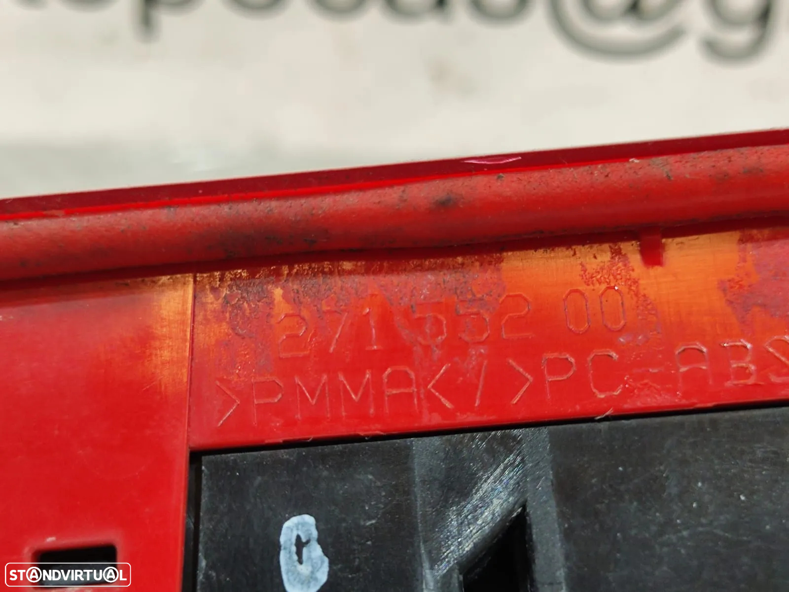 TERCEIRO STOP ORIGINAL FIAT BRAVO 2 - 7