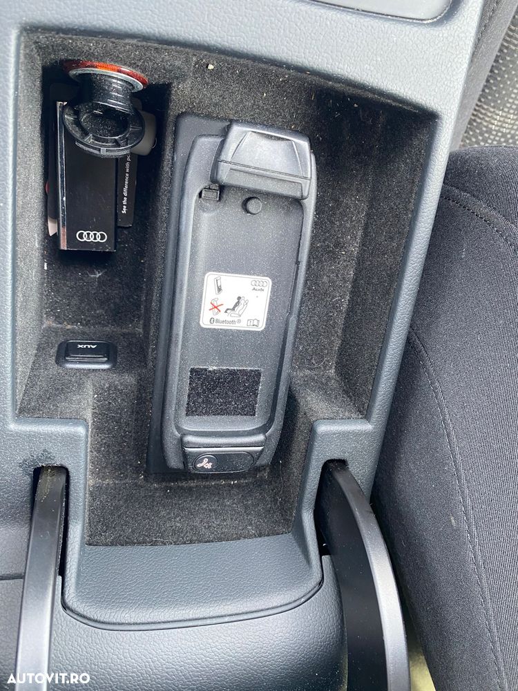 Audi A4 2.0 TDI - 4