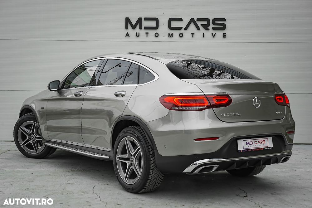 Mercedes-Benz GLC Coupe - 3