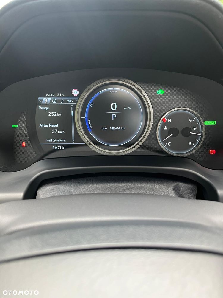 Lexus RX 450h F Sport Edition - 10