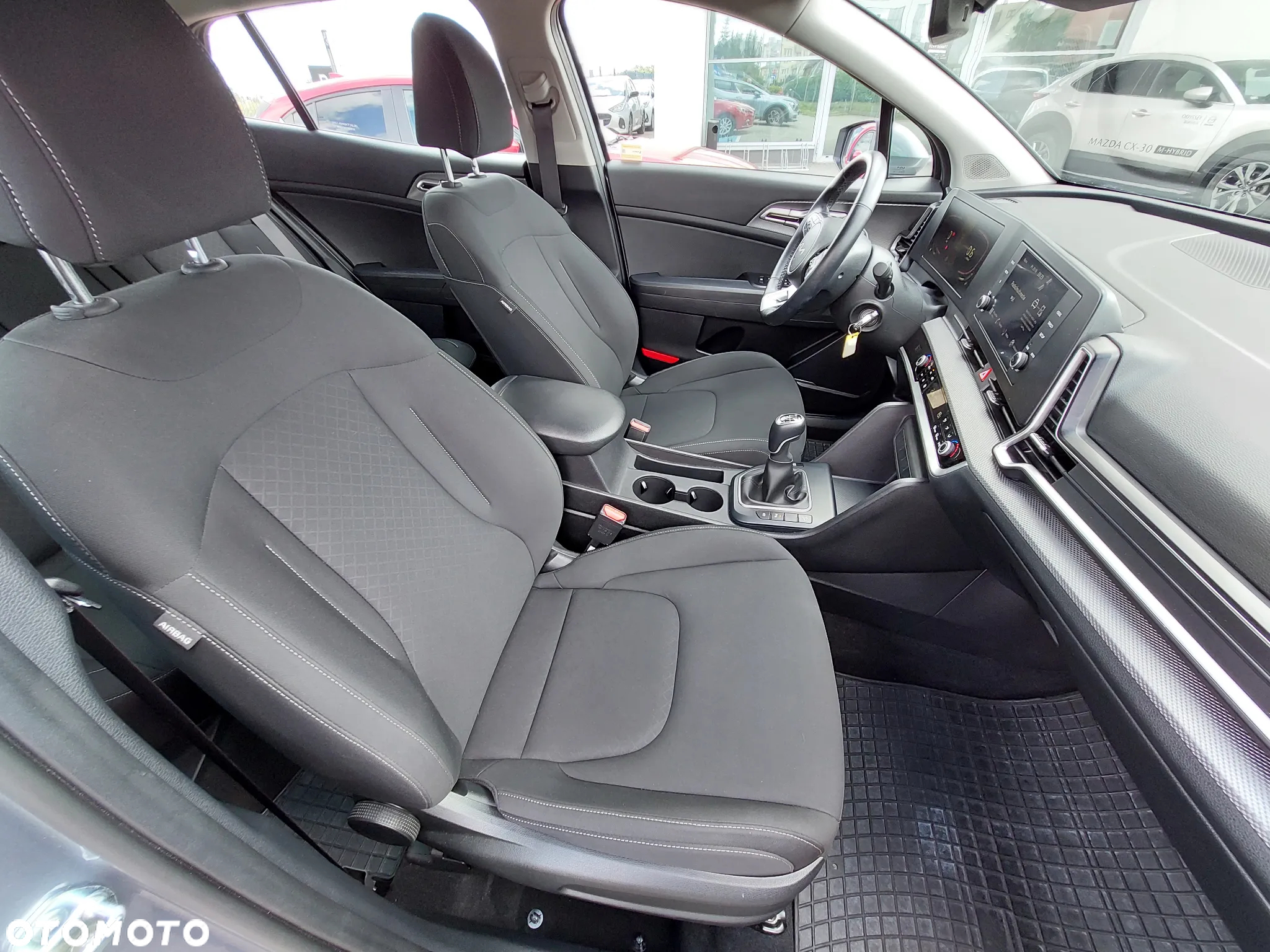 Kia Sportage 1.6 T-GDI M 2WD - 6