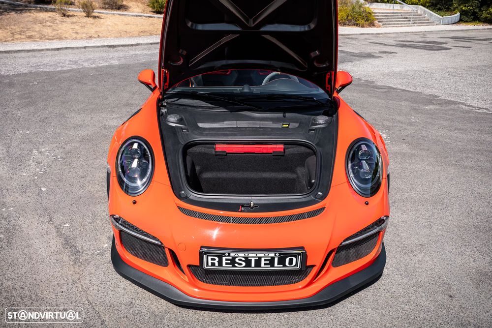 Porsche 911 (991) GT3 RS PDK - 9