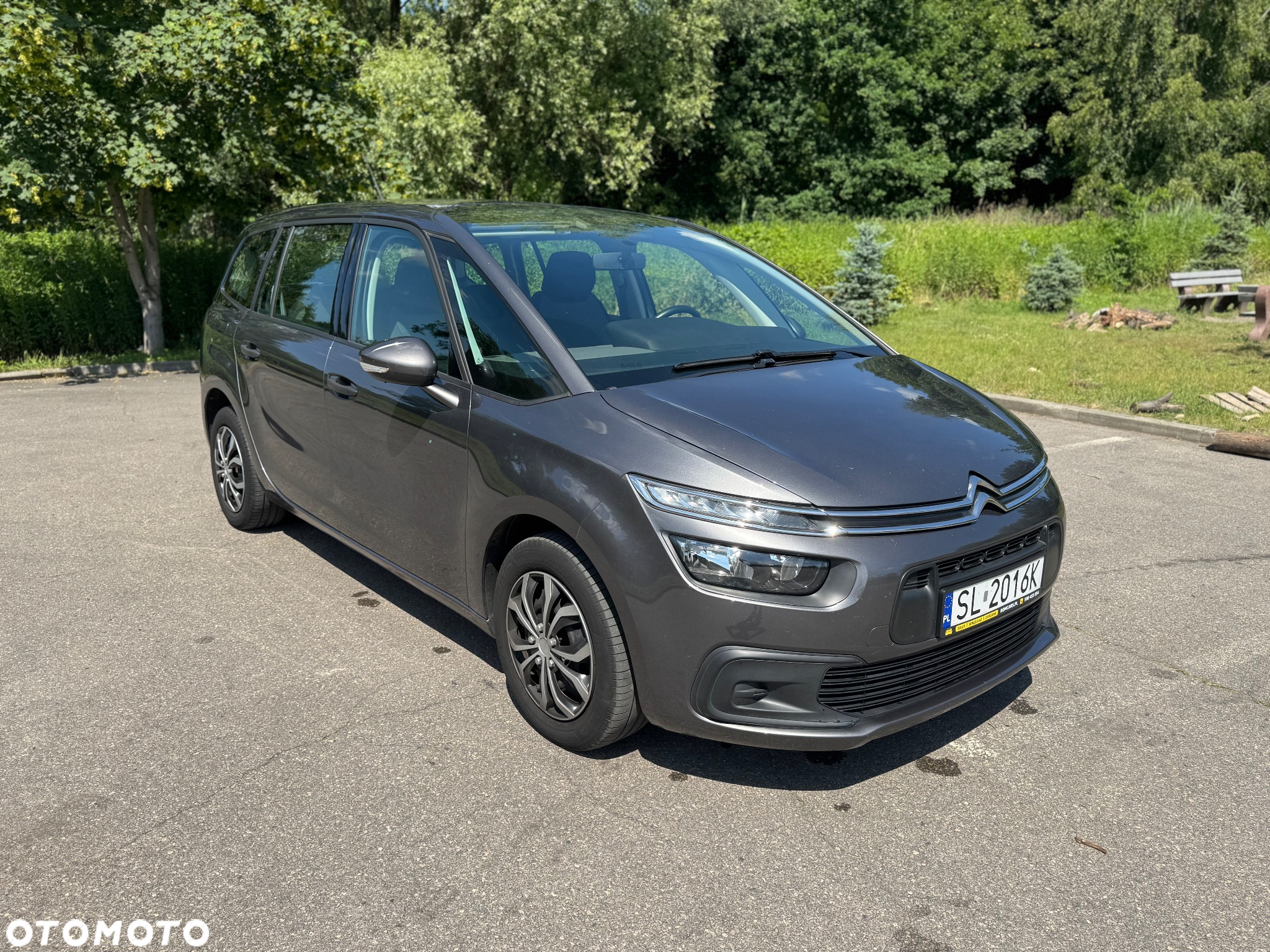 Citroën C4 SpaceTourer Grand PureTech 130 Stop&Start LIVE - 5