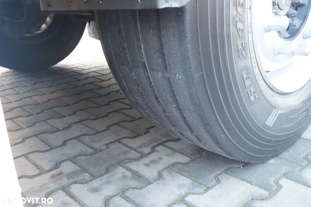 Schmitz Cargobull CORTINĂ / COȘ PENTRU PALEȚI / STANDARD / - 21