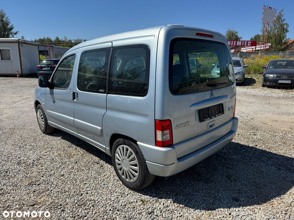 Citroën Berlingo 1.6 16V Multispace - 5