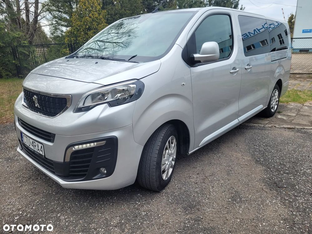 Peugeot Traveller 2.0 BlueHDi Long Business - 4