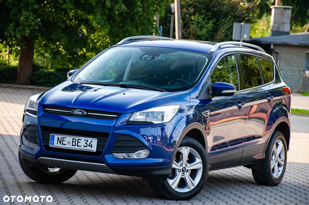 Ford Kuga 1.5 EcoBoost FWD Titanium ASS - 21