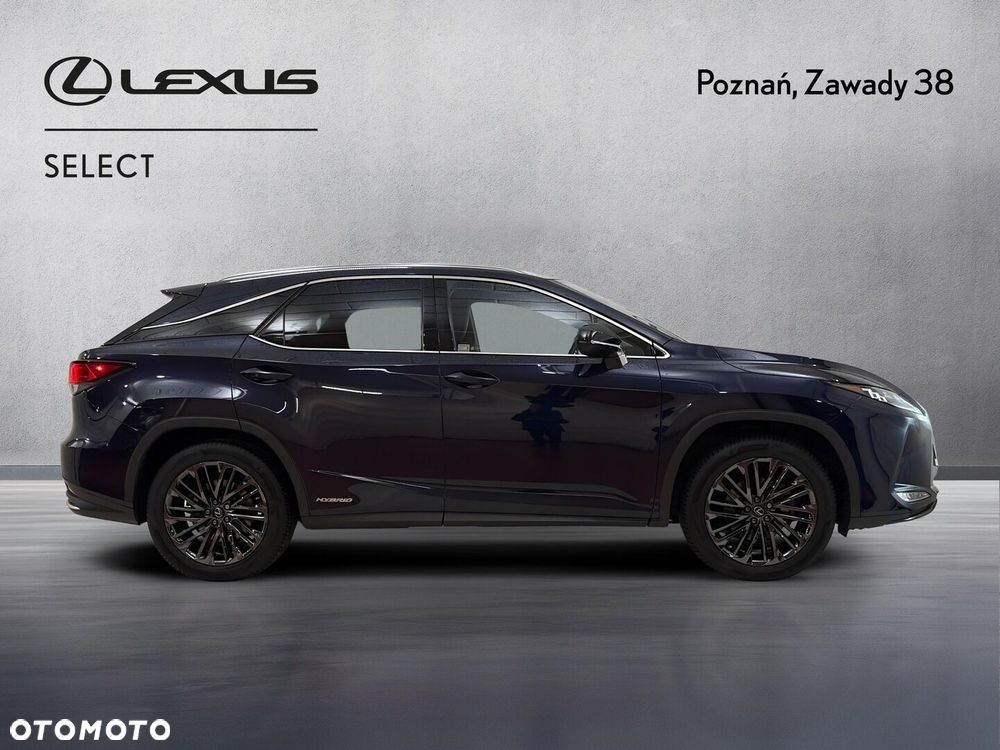 Lexus RX 450h F-Impression - 4