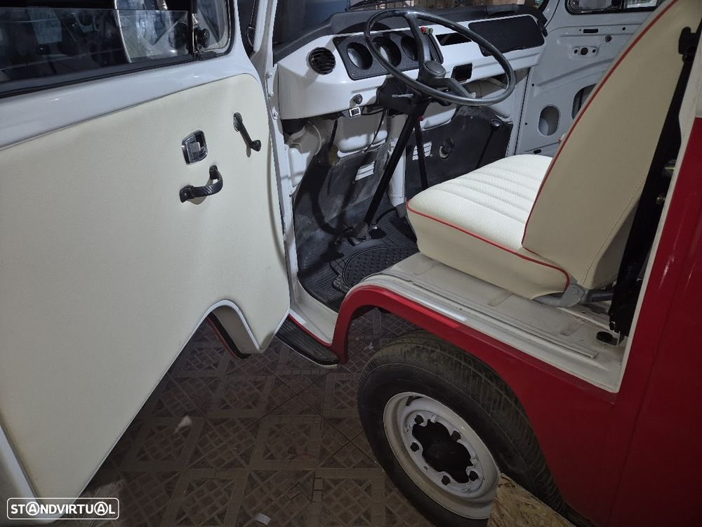 VW Type 2 - 12