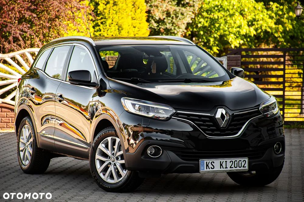 Renault Kadjar Energy dCi 110 EDC LIMITED - 7