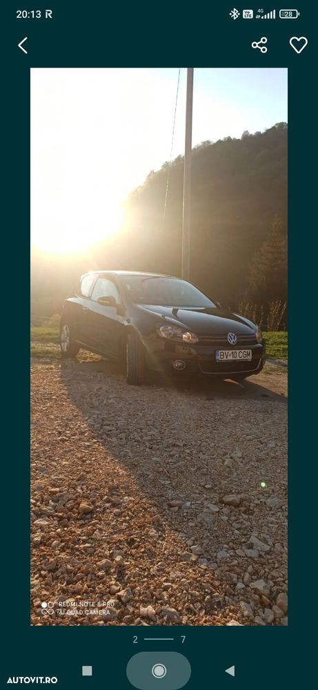 Volkswagen Golf 1.6 TDI - 14
