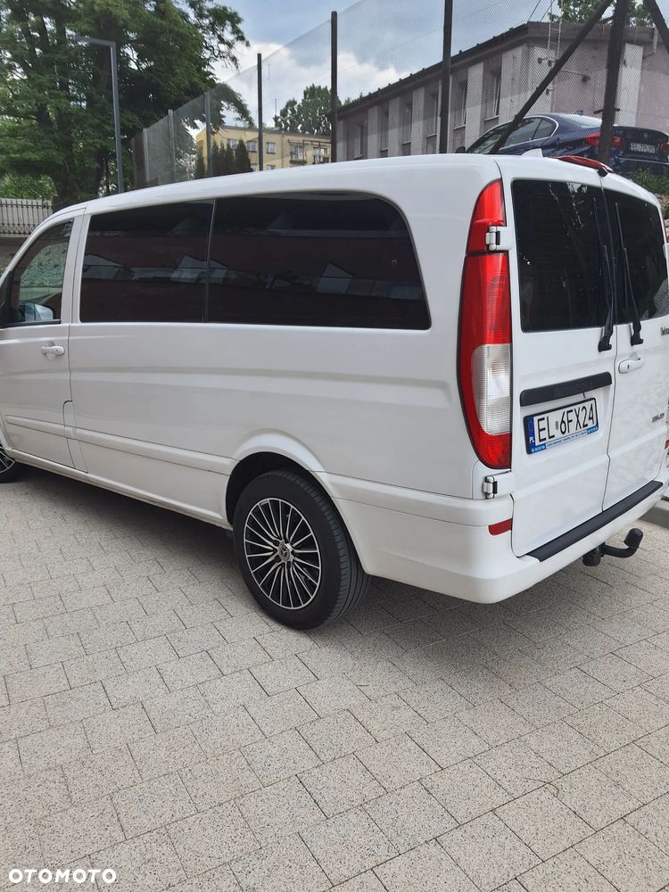 Mercedes-Benz Vito - 4