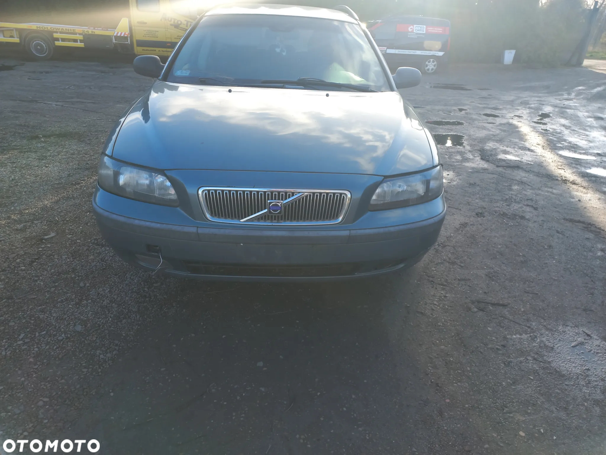 Volvo V70 2.4 Diesel 120kw 01r wszystkie części - 5