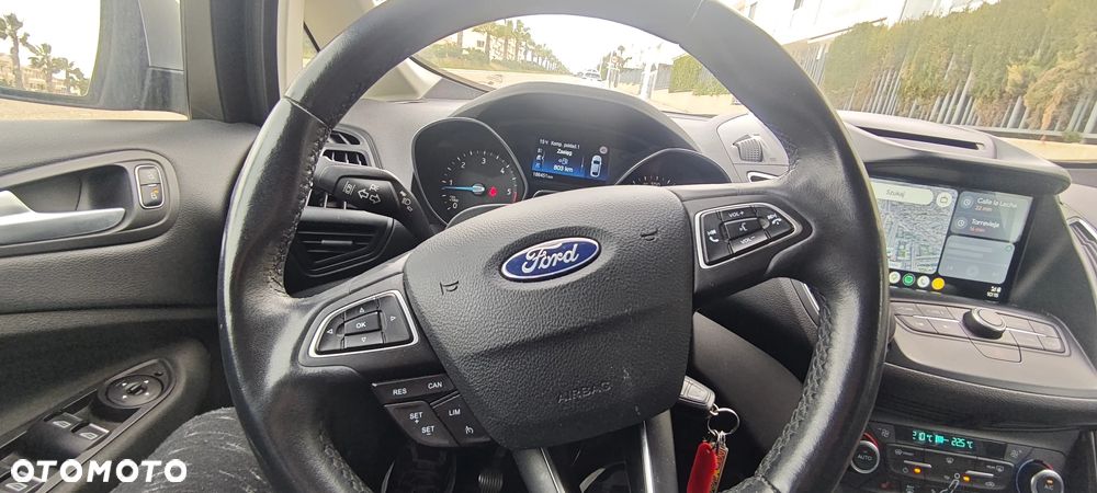 Ford Grand C-MAX 1.5 TDCi Start-Stopp-System Titanium - 7