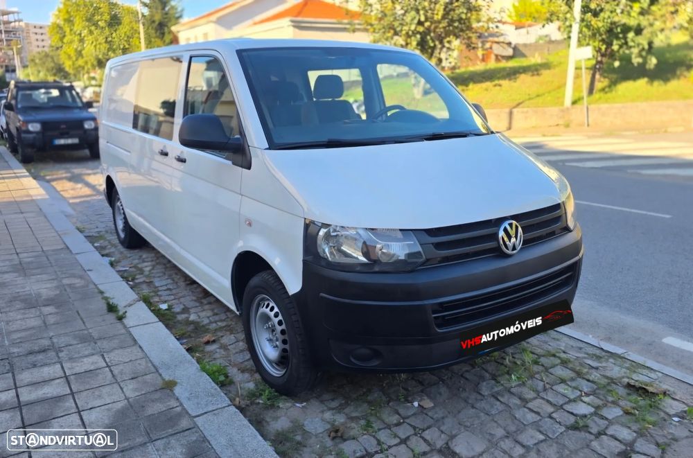 VW Transporter - 2