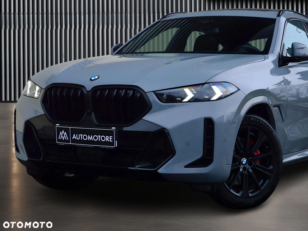 BMW X6 xDrive40d - 2