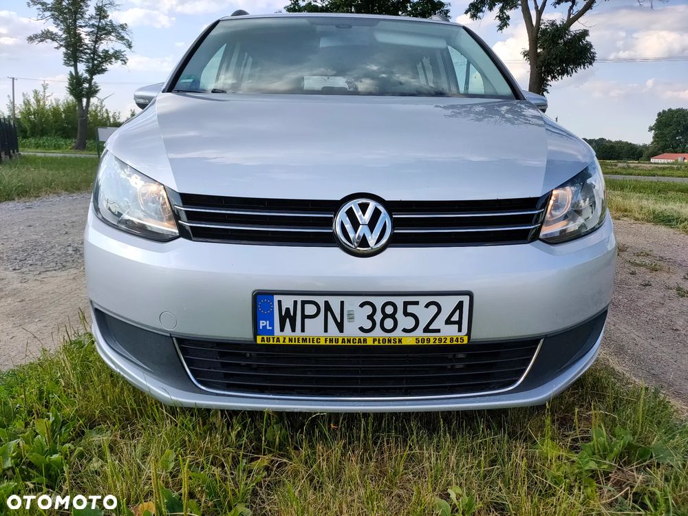 Volkswagen Touran 1.4 TSI STYLE - 17