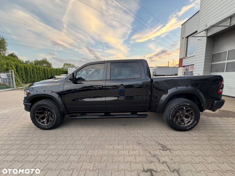 RAM 1500 Crew Cab Rebel - 9