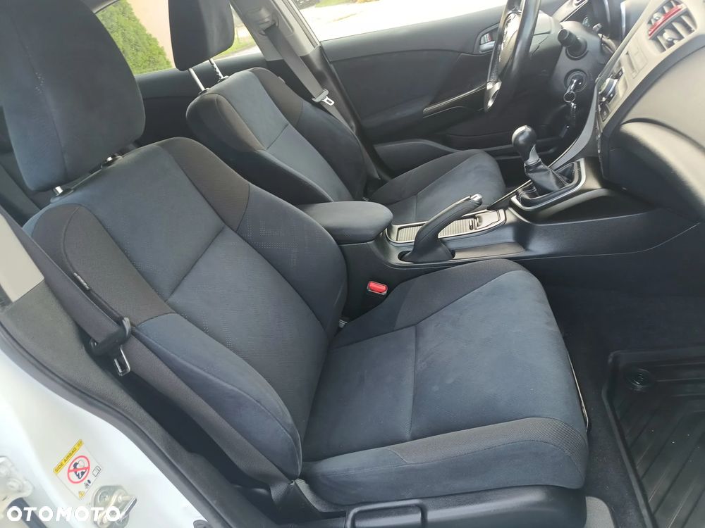 Honda Civic 1.8i-VTEC Sport - 14