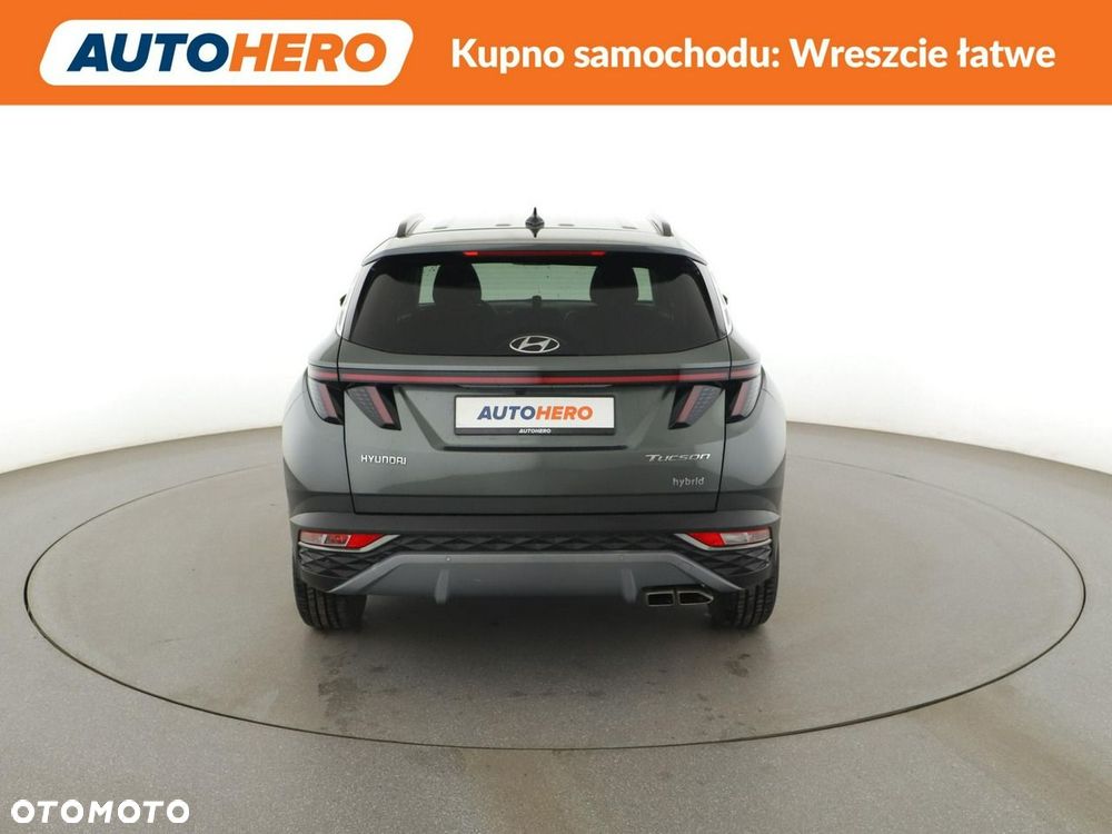 Hyundai Tucson 1.6 T-GDi HEV Smart 2WD - 7