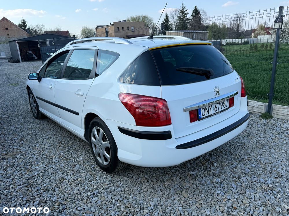 Peugeot 407 HDi 135 Premium - 4