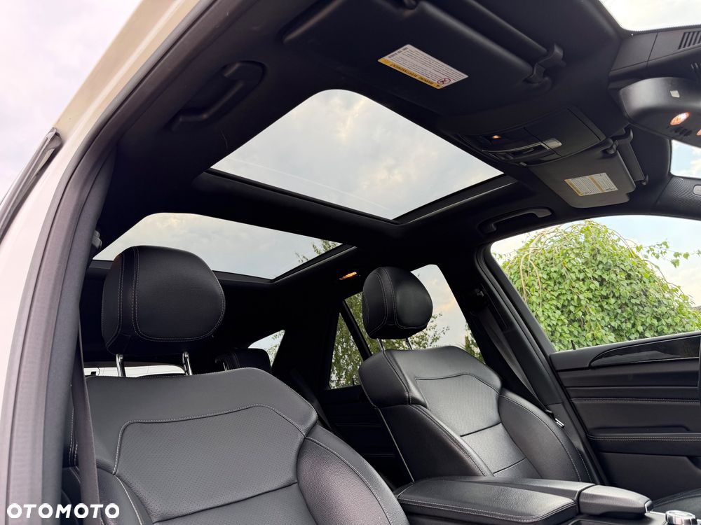 Mercedes-Benz ML 350 BlueTEC 4-Matic - 10