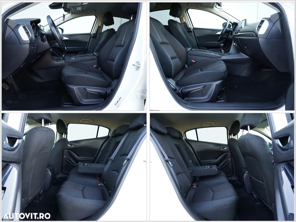 Mazda 3 SKYACTIV-G 120 Exclusive-Line - 19