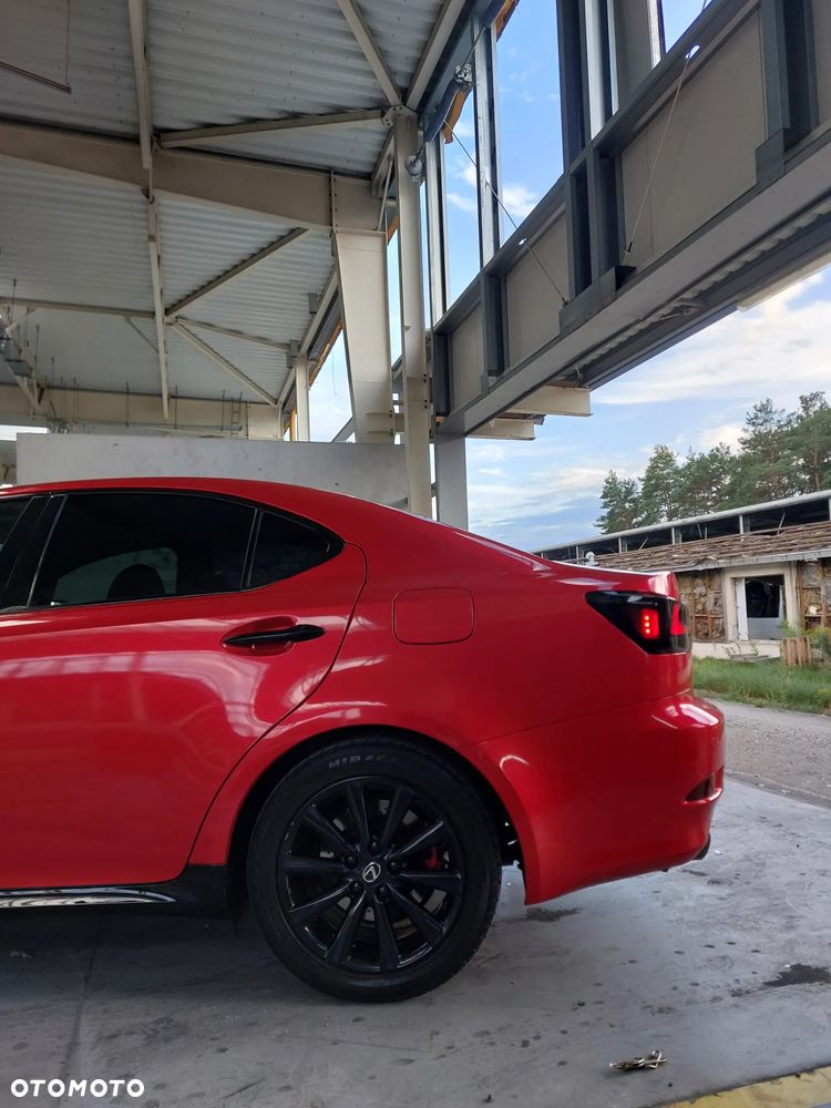 Lexus IS 250 Prestige - 13