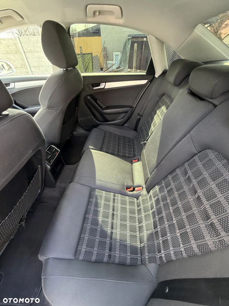 Audi A4 Limousine 2.0 TFSI Flexible Fuel - 10