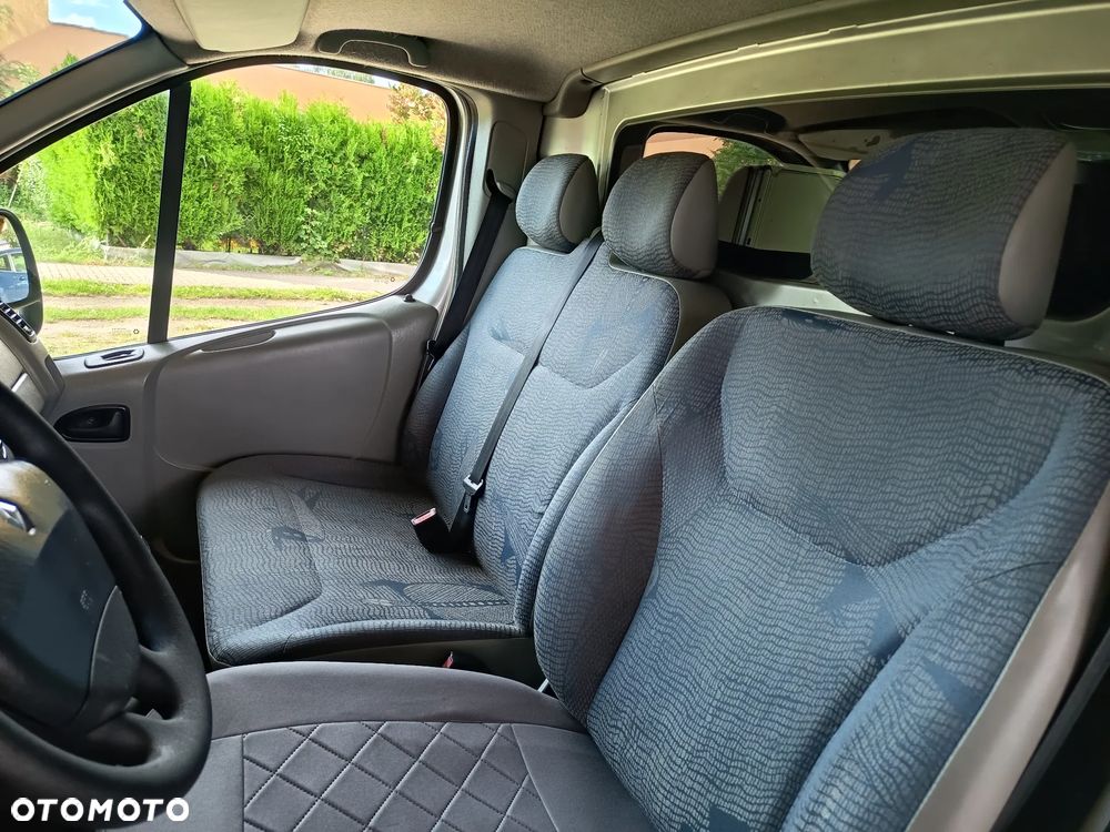 Renault TRAFIC - 28