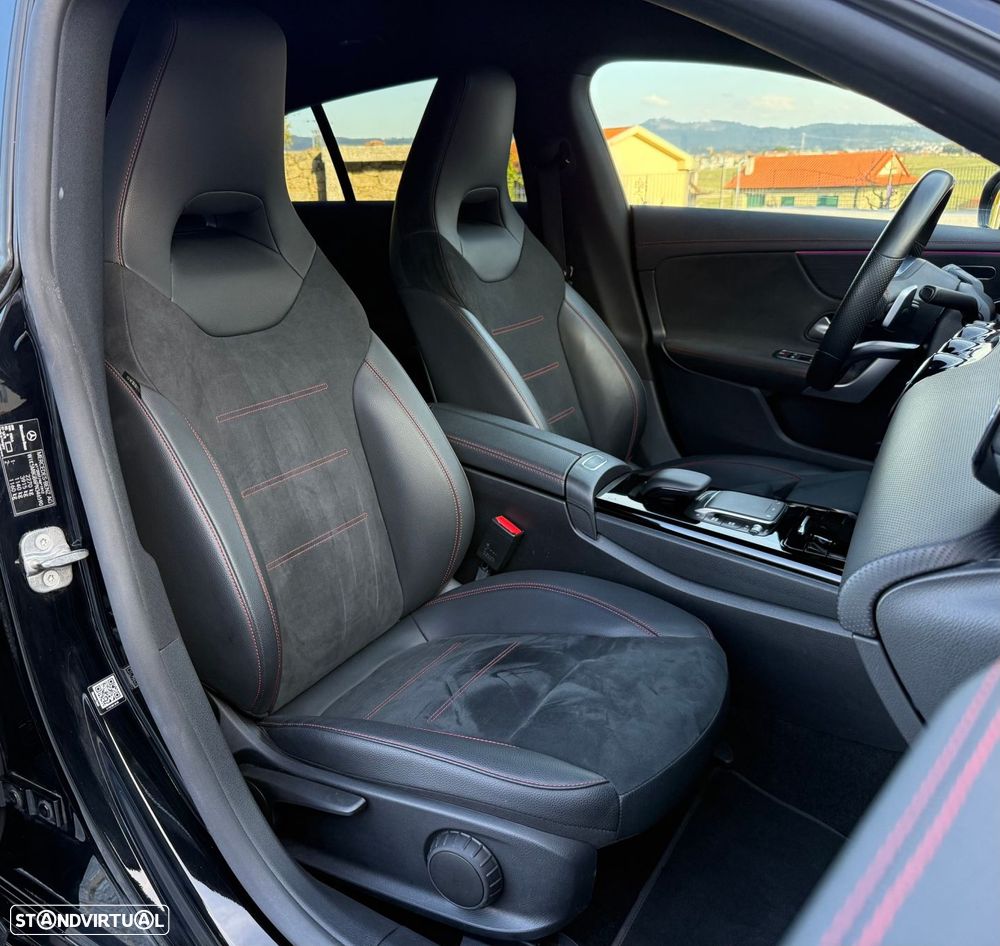 Mercedes-Benz CLA 250 e Shooting Brake AMG Line - 25